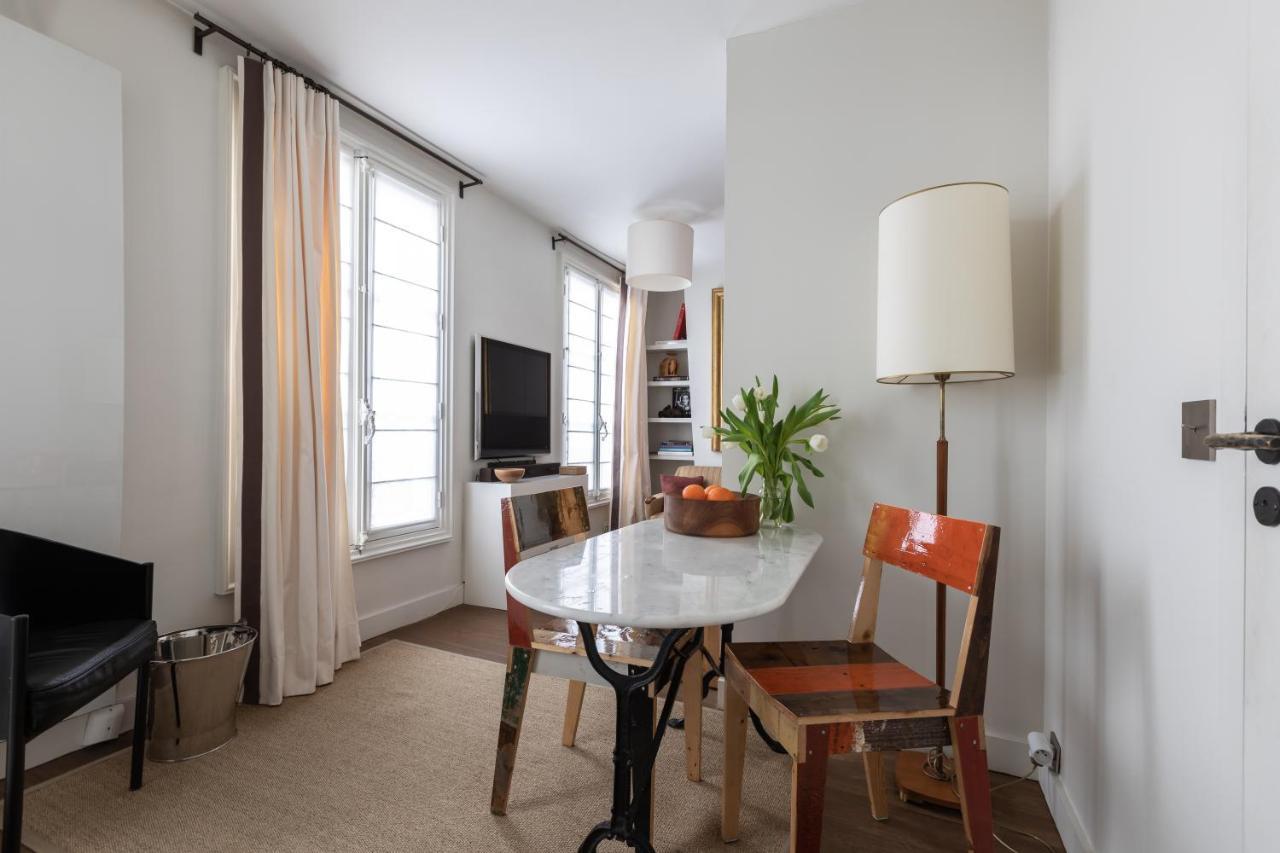 Appartement Saint Germain Des Pres Bail Mobilite Parijs