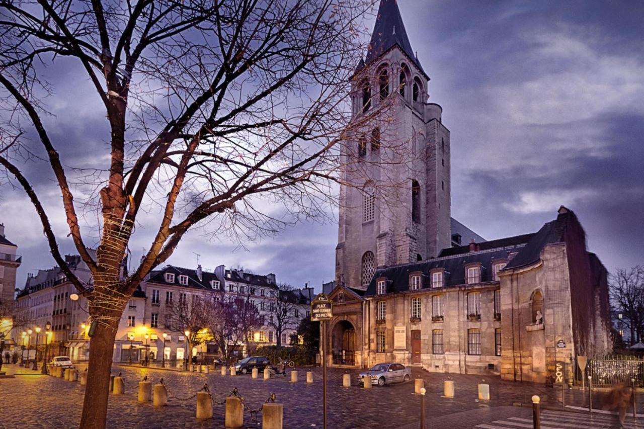 Appartement Saint Germain Des Pres Bail Mobilite *